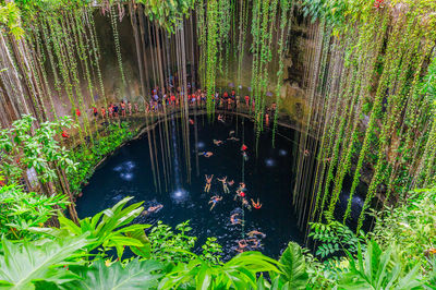 Ik Kil Cenote