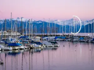 Lausanne-Ouchy