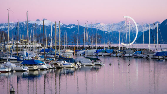 Lausanne-Ouchy