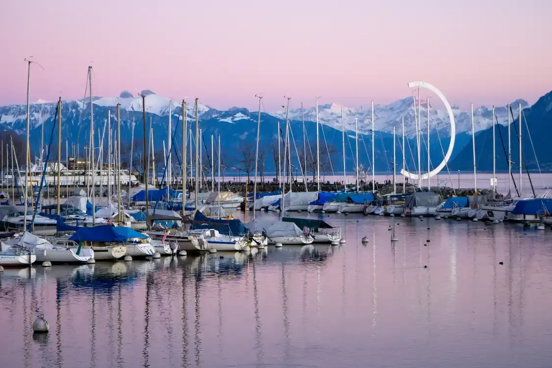 Hotel in zona Lausanne Ouchy