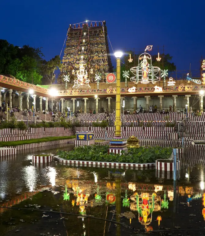 Madurai