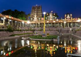 Best hotels near Madurai Meenakshi Amman Temple