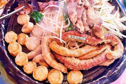 Mr. Lengsan  냉삼선생(Seoul Night Market Branch)