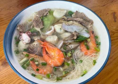 清口清湯麵(西航路店)