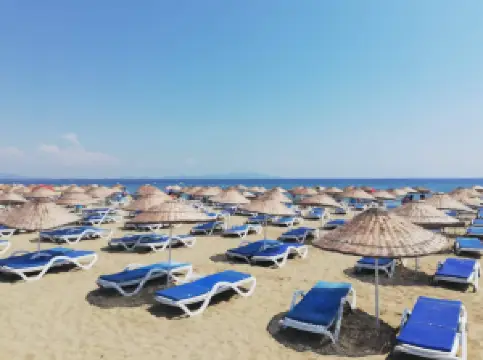Sarımsaklı Beach