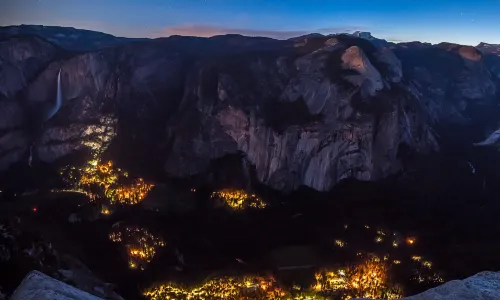 Yosemite National Park