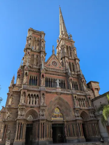 Paseo del Buen Pastor