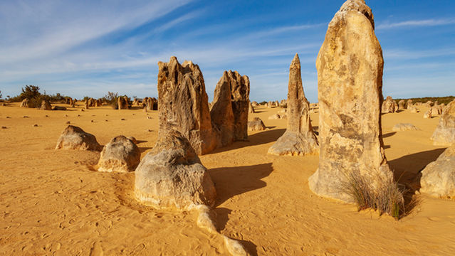 The Pinnacles Desert