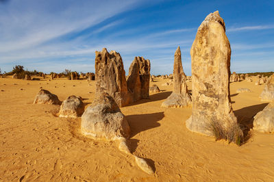 The Pinnacles Desert