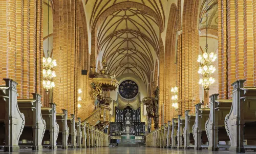 斯德哥爾摩大教堂