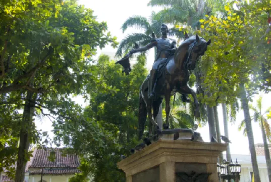 Plaza Bolivar