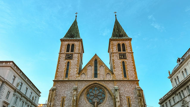 Catedral del Corazón de Jesús