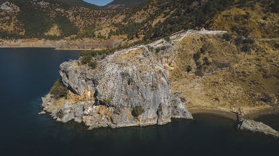Luyuan Cliff