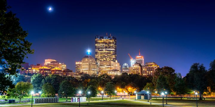 Boston Common