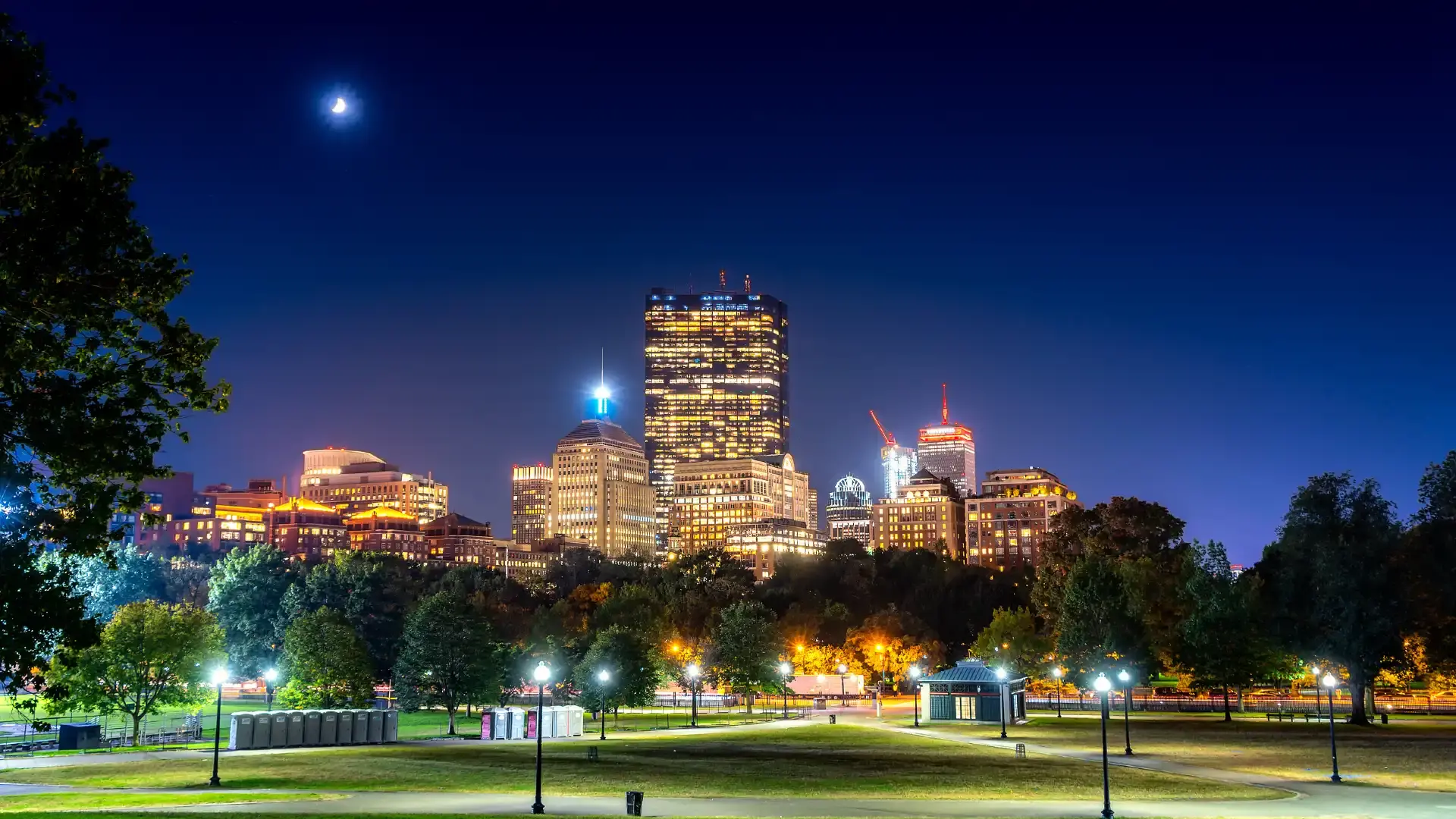 Hotels near Boston Common