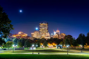 Boston Common