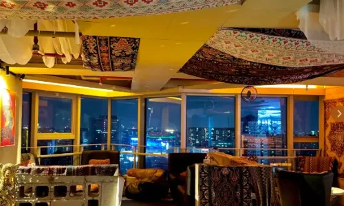 Shisha Lounge