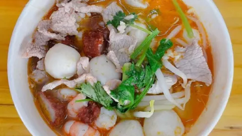 Ming Yue Xia Mian(xiaheludian) in Xiamen