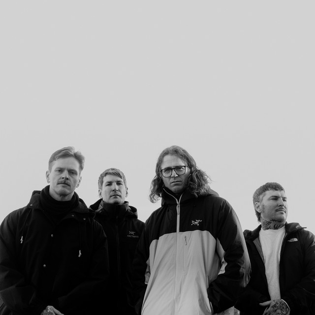 Prague | The Amity Affliction Concert | ROXY Prague