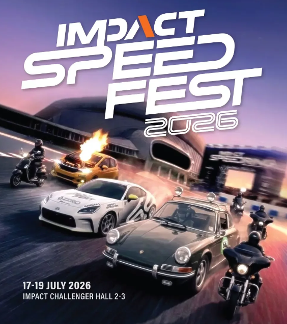 IMPACT Speed Fest | Pak Kret