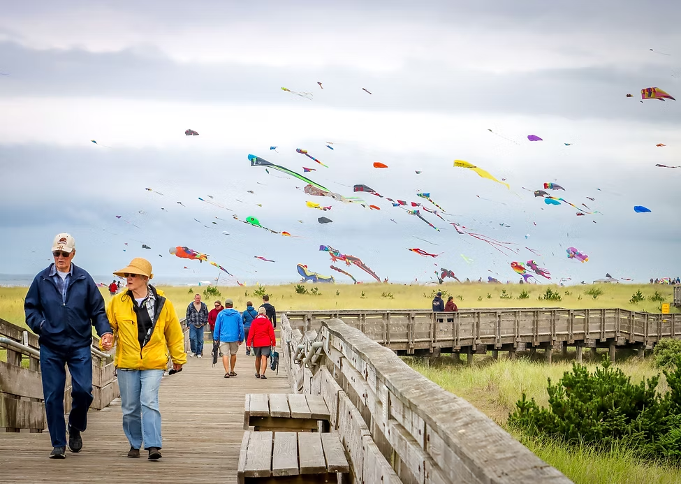 Washington State International Kite Festival | Long Beach