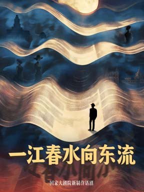 北京 · 2026國際戲劇季：國家大劇院新制作話劇《一江春水向東流》 | 國家大劇院-戲劇場