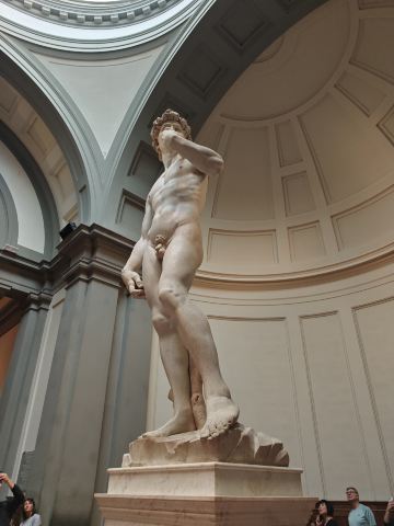 David