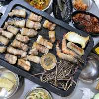 애월 흑돼지 맛집 '그때그집'