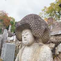 京都　アフロ大仏様