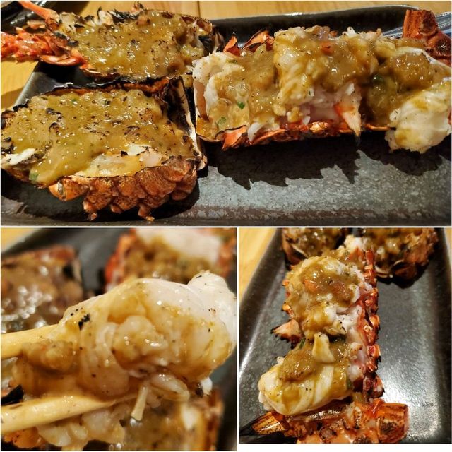 值得去完再去嘅[漁獲浜燒]