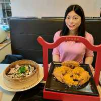 《#翠林辣蟹坊名人飯堂》