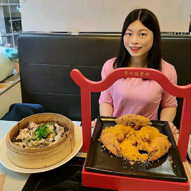 《#翠林辣蟹坊名人飯堂》 《#翠林辣蟹坊名人飯堂》
