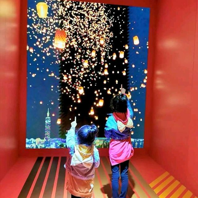 《假日親子好去處》好玩祈福之旅