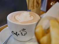元朗超抵嘅cafe, 重喺pet friendly 咖！好多人都帶同寵物到店