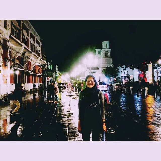 Semarang Old City