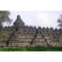 Borobudur Temple