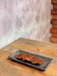 閒來吹水 主打日式串燒,佐酒一流#foodie#溫泉