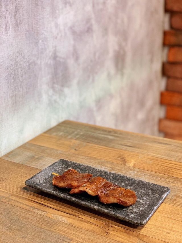 閒來吹水 主打日式串燒,佐酒一流#foodie#溫泉 閒來吹水 主打日式串燒,佐酒一流#foodie#溫泉