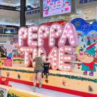 全港首個Peppa Pig 碰碰車樂園，快啲同埋小朋友一齊嚟參加！
