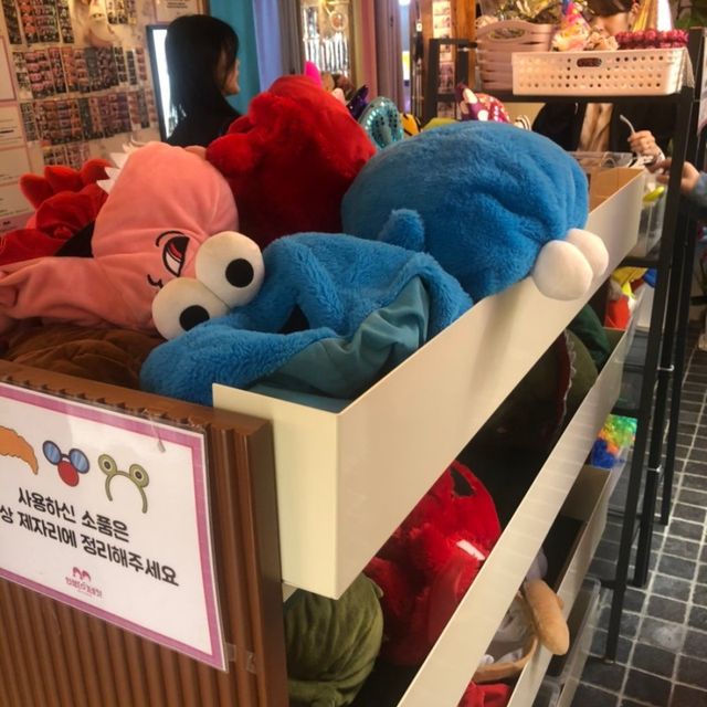 익선동 포토존 “인생네컷”