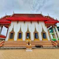 วัดประยุรวงศาวาสวรวิหาร
