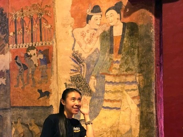 วัดภูมินทร์ จ.น่าน
