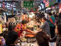 Gwangjang Market