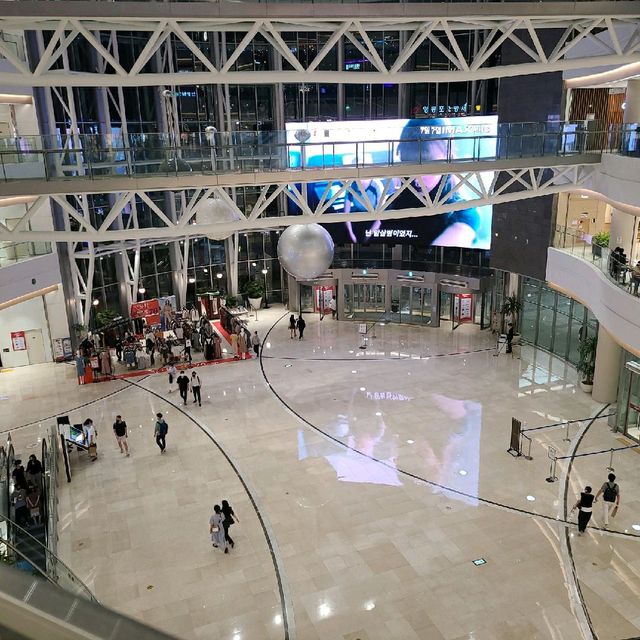 서울의 밤은 계속된다! 영등포구!