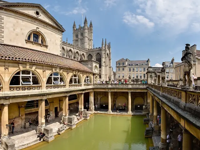 Roman Baths
