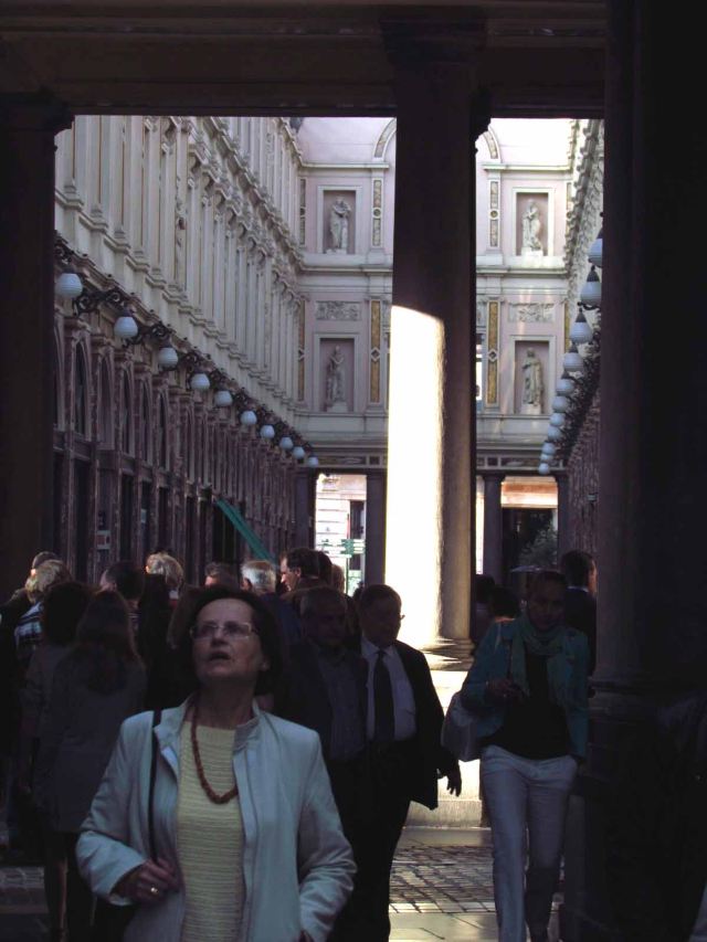 Galerie de la Reine