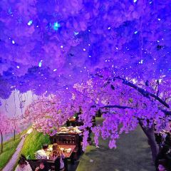小市一庄民宿(本溪县园内店)·餐厅 User Photo