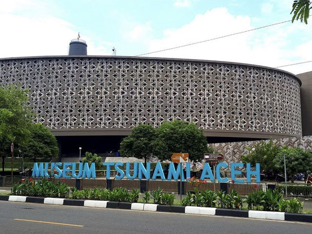 The Tsunami Museum