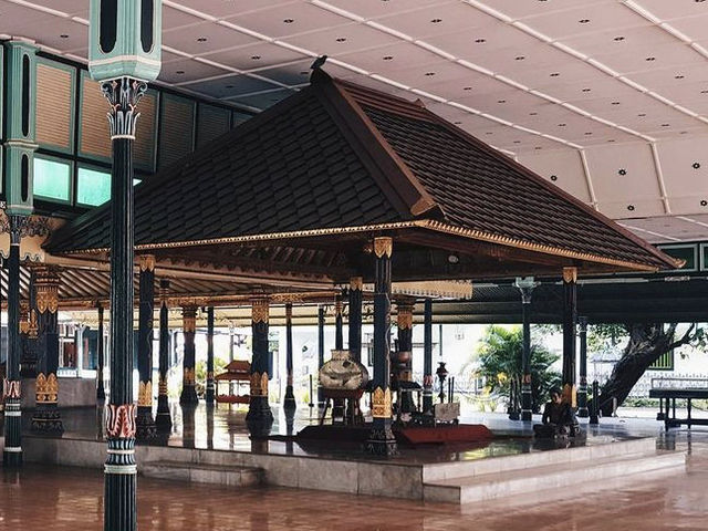 Keraton Yogyakarta