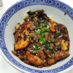 滬西老弄堂面館(廣東路店)張用戶圖片
